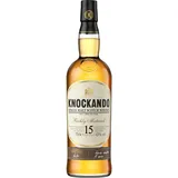 Knockando 15 Years Old Richly Matured Single Malt Scotch 43% vol 0,7 l Geschenkbox