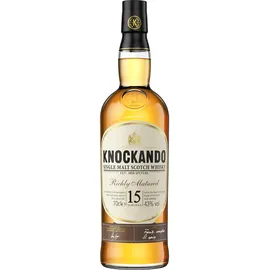 Knockando 15 Years Old Richly Matured Single Malt Scotch 43% vol 0,7 l Geschenkbox