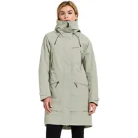 Didriksons Ilma 8, - Damen Parka, Größe_Bekleidung_NR:36, Farbe:wilted leaf