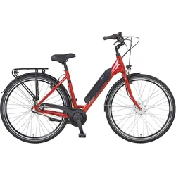 Genieser, Damen E-Bike, City, 28