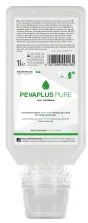 PEVAPLUS PURE Flüssigseife bei leichten Verschmutzungen 090172 , 1 Liter - Softflasche