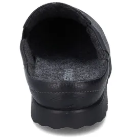 Westland Cadenet 04 | Hausschuh für Herren | Schwarz - Schwarz - 45
