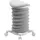 TOPSTAR Sitness 4D Kunststoff Grau