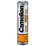 Camelion AAA Micro Akku Accu HR03 600 mAh NiMH 1,2 V für u.a. Telefon