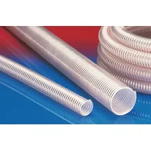 Norres Schlauchtechnik GmbH Saug- u.Förderschl.AIRDUC® PUR 356 AS ID 80mm AD 92,00mm 6mm L.15m Rl.