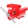 Rothenberger Parallelschraubstock, Backenbreite 120mm