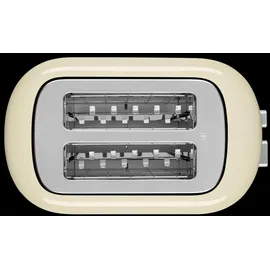 KitchenAid Toaster 5KMT2109EAC Creme