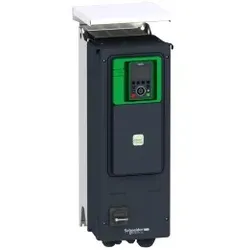 Schneider Electric ATV650U15N4EU Frequenzumrichter ATV650 - 1.5kW/2HP -380/480V - IP55/UL type12 - disc.switch