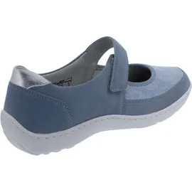 WALDLÄUFER Henni Damen Blau 37,5