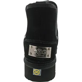 OOG Schwarz | Gr.: 40