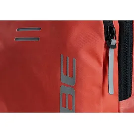 Cube Rucksack PURE 6 ROOKIE Rot Schwarz