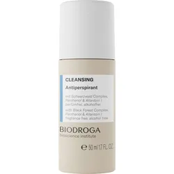 Biodroga Bioscience Institute Cleansing Antiperspirant 50 ml