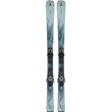 Atomic Damen Ski CLOUD Q LTD + M 10 GW Blue, Blue/, 154