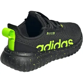 adidas Kaptir 4.0 Kinder Core Black/Lucid Lemon 38