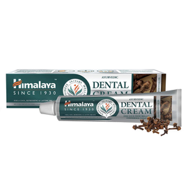 Himalaya Herbals Himalaya Dental Cream Ätherisches Nelkenöl 100 g