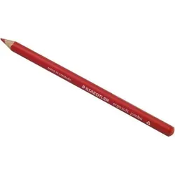 STAEDTLER 158-2 Buntstift ergosoft Trockenmarker rot