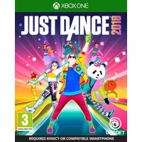 Ubisoft Just Dance 2018