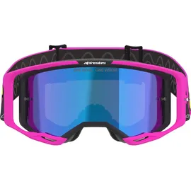 Alpinestars Vision 8 Vista Motocross Brille für Männer