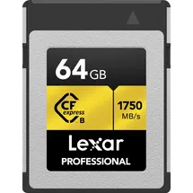 Lexar Professional 1800x SDXC