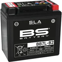 BS Battery YB7L-B2 8,4 Ah