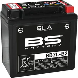 BS Battery YB7L-B2 8,4 Ah