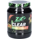 Zec+ Nutrition Whey Protein Tropical Pulver 450 g