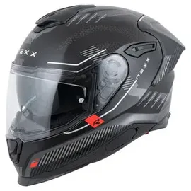 NEXX Y.100 R Baron Integralhelm schwarz, XL