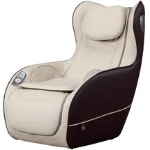 Maxxus MX 7.1 Kunstleder 66 x 105 x 94 cm brown/champagne