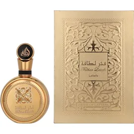 Lattafa Fakhar Gold Extrait Eau de Parfum 100 ml