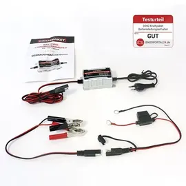 Dino Kraftpaket 6V/12V 750mA
