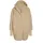 Noisy May NMCOZY L/S LONG SHACKET W HOOD JRS NOOS Beige S