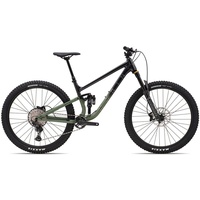 Marin Rift Zone XR 29 2023 | black/green | M | Full-Suspension Mountainbikes