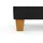 Home Affaire Polsterhocker Lindgren 61 x 46 x 61 cm Grau