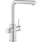 Grohe Blue Pure Einhebelmischer Chrom