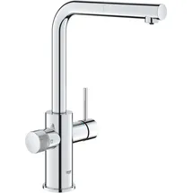 Grohe Blue Pure Einhebelmischer Chrom