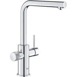 Grohe Blue Pure Einhebelmischer Chrom