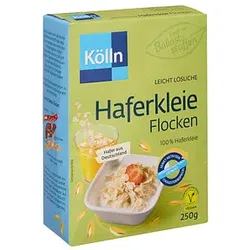 Kölln Balance Haferkleie Haferflocken 250,0 g