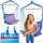 OEM Hängematte, Hängesessel, Garten, brasilianische Schaukel, hängender Kokon