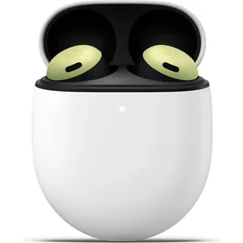 Google Pixel Buds Pro lemongrass