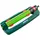 Verto Viereckregner 418 m2 rot/schwarz