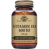 Solgar Vitamin D3 Kapseln 100 St.