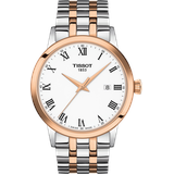 Tissot Classic Dream Edelstahl 42 mm T129.410.22.013.00