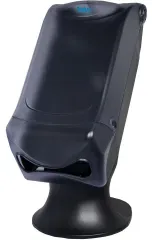 Serviettenspender - Rauchglas SSPS5003 , Maße: 20,3 x 44 x 33 cm - für 600 Blatt