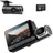 70mai T800-2 3-Kanal Dashcam 4K