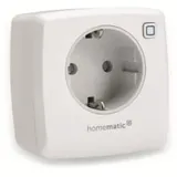 Homematic IP Schalt-Mess-Steckdose