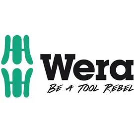 WERA Werkzeugmodul 1/3 Schraubendreher-Satz 11-tlg. mehrfarbig