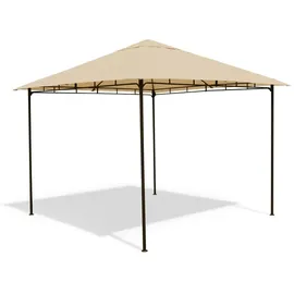 GRASEKAMP Rimini Flex 3 x 3 m beige