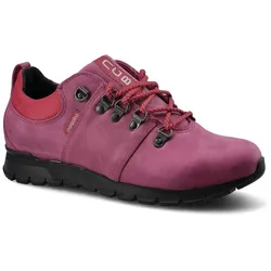 Pinke Halbschuhe Nagaba Bequeme Damenschuhe, 40