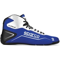 Sparco Kart Schuhe K-POLE 2020 Größe 32 BL, Blau,Taglia:34