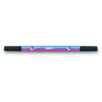 Lamy ink-x M violet blackberry & pink cliff Tintenkiller, 1 St.